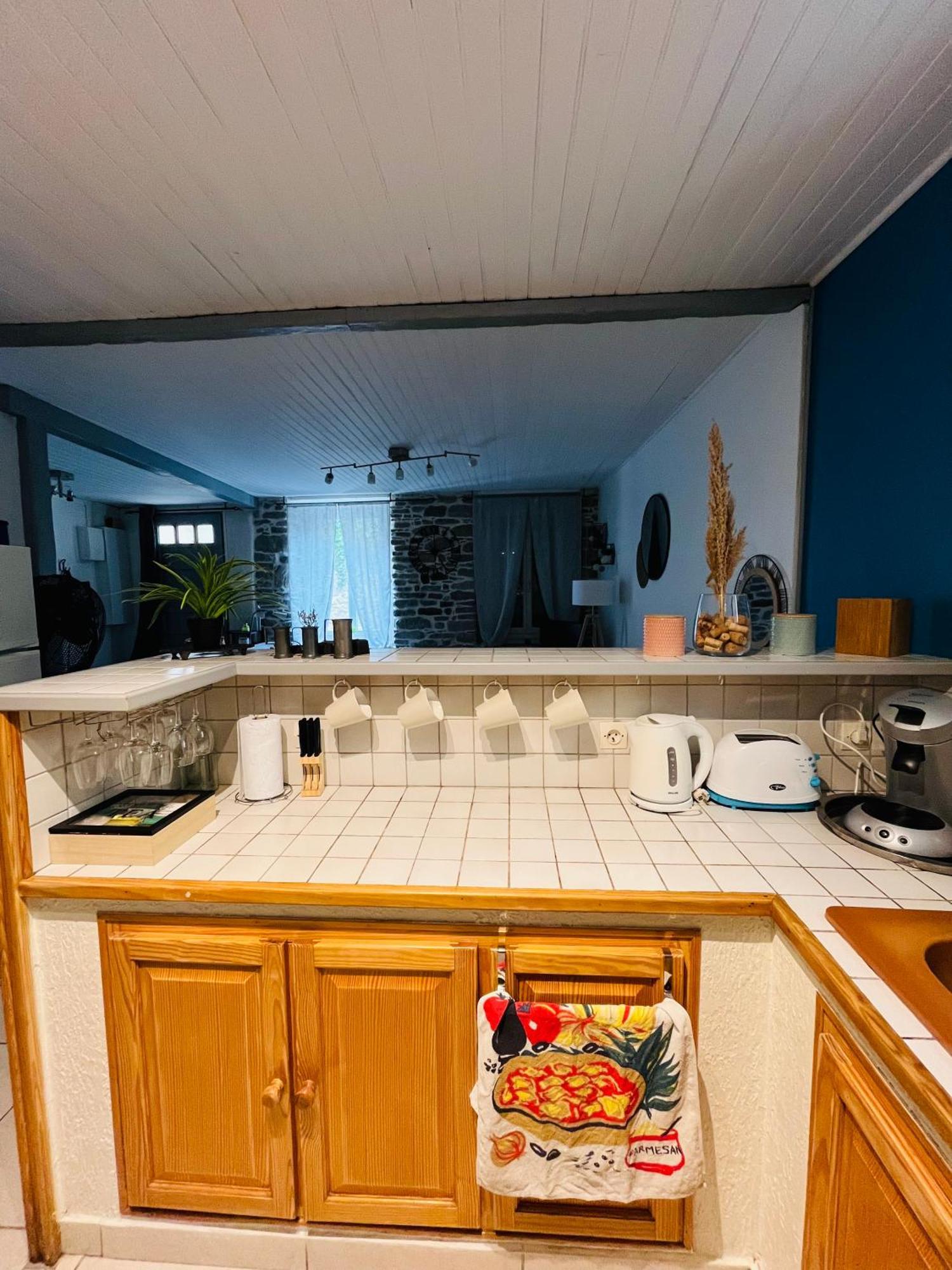 Maison De Village Peyriac-Minervois Zewnętrze zdjęcie